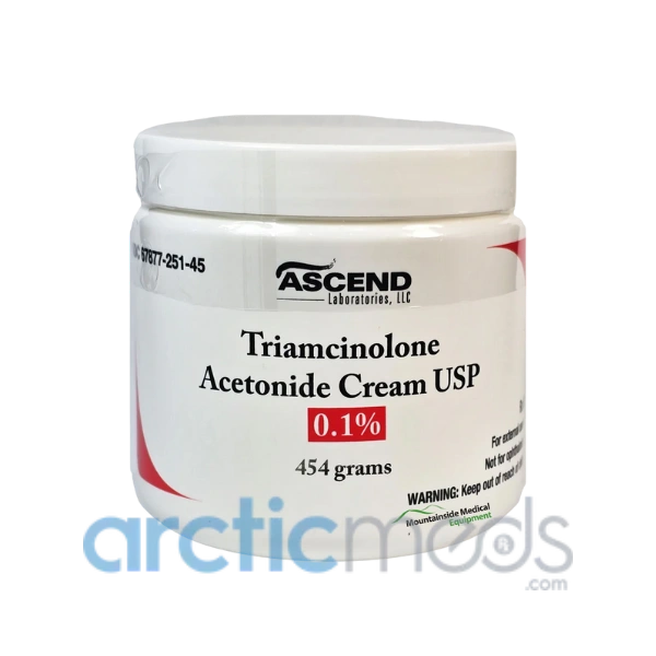 Triamcinolone Acetonide Cream